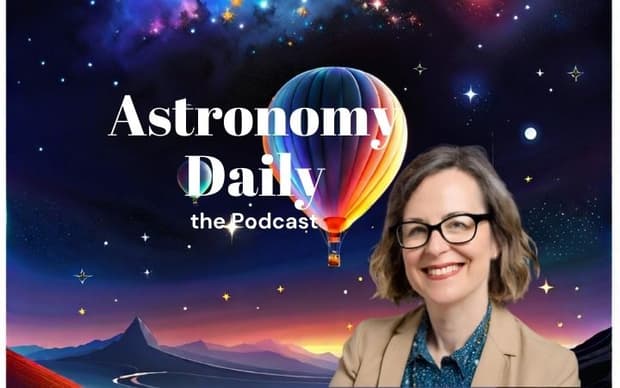 S03E183: Webb's Galactic Oddity, Europe's Moonlight Initiative, and Branson's Balloon Comeback