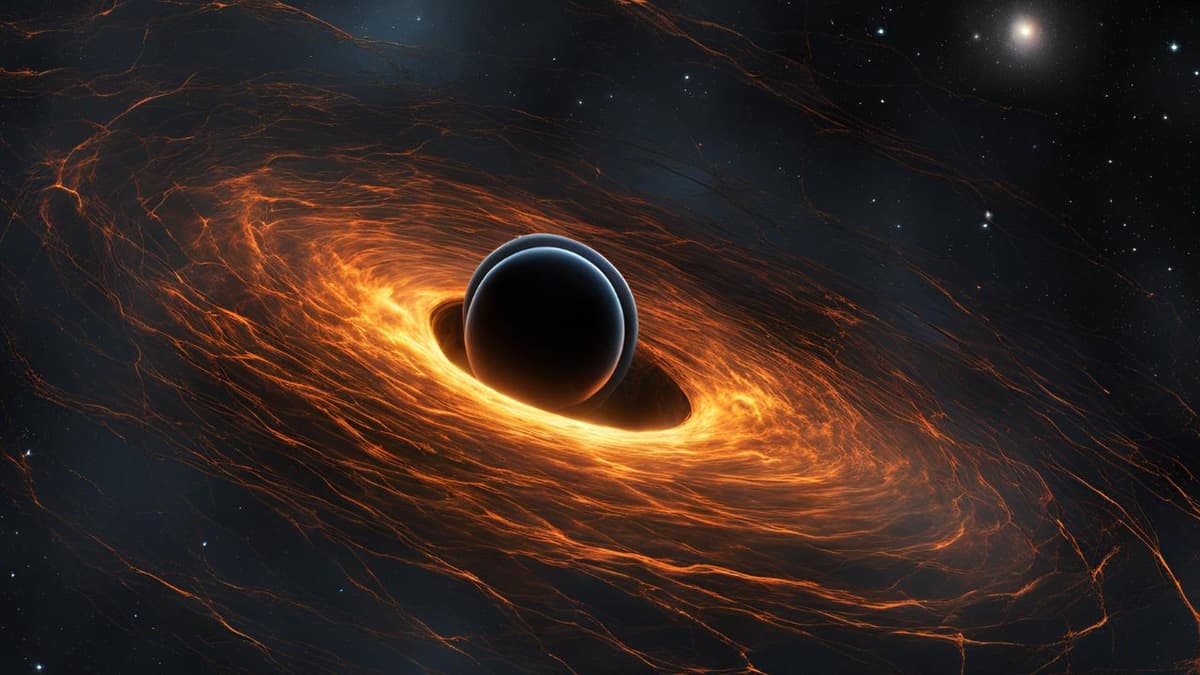 So, What Is A Black Hole?