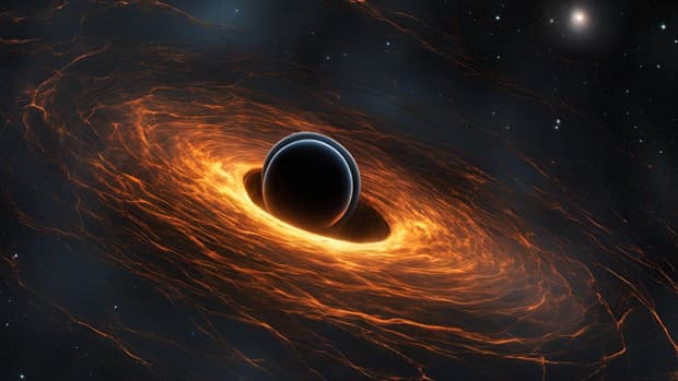 So, What Is A Black Hole?