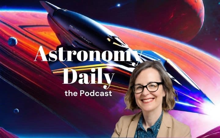 Supersonic Spacecraft, Cosmic Cannibalism, and Mars' Mysteries | S03E210