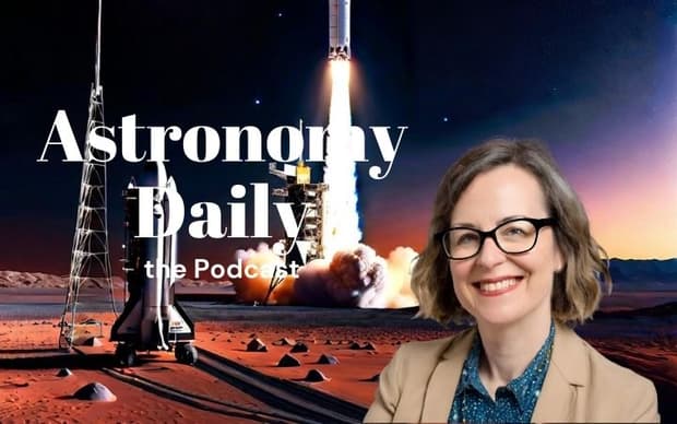 Europe's Space Comeback, NASA's Artemis Delays, and the Hunt for Planet X: S03E225