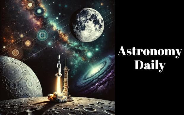 From Danish Moonshots to Vanishing Planets: Your Daily Space News Update