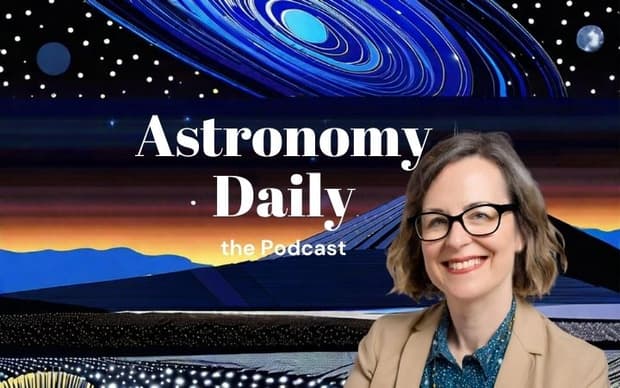 S03E168: Ceres' Watery Past, Moon's Mysterious Origin, and China's Telescope Expansion