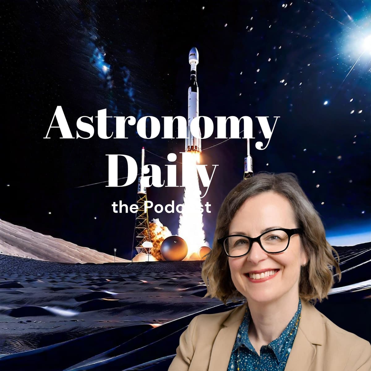 S03E173: SpaceX's Falcon 9 Cleared; Europa Clipper Delayed; Nuclear Propulsion Advances