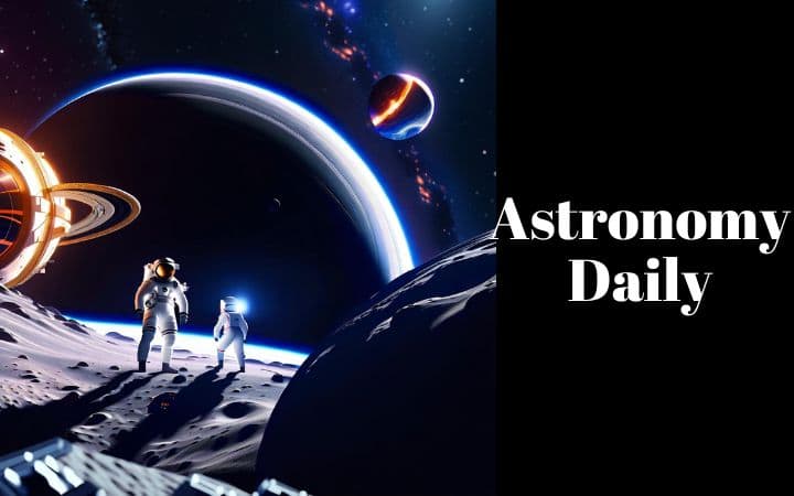 Spacewalks, Supernovas, and the Mysteries of Super Jupiters