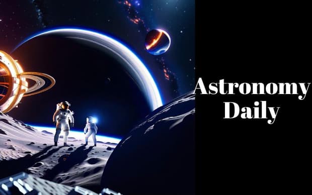 Spacewalks, Supernovas, and the Mysteries of Super Jupiters