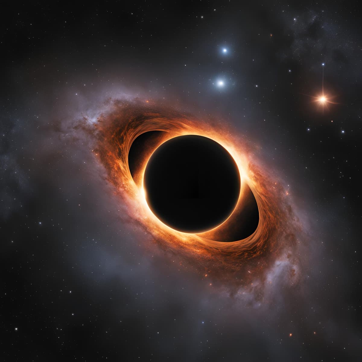 Understanding Black Holes: The Cosmic Mysteries Unveiled
