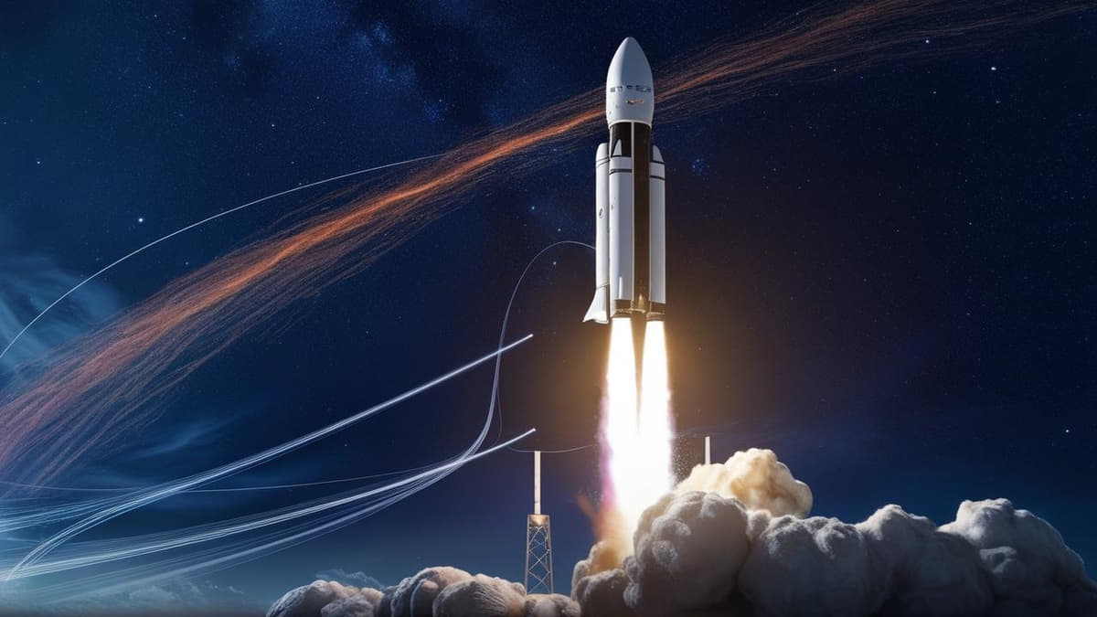 March 12th, 2025 Space News: NASA’s Dual Launch, Exoplanet Finds, and a Blood Moon Eclipse