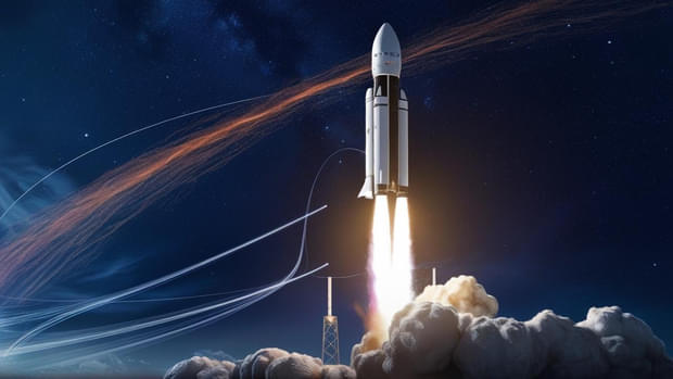 March 12th, 2025 Space News: NASA’s Dual Launch, Exoplanet Finds, and a Blood Moon Eclipse