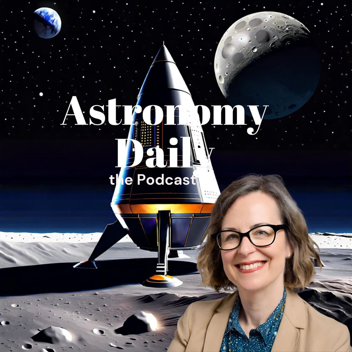 Astronomy Daily S03E138: Starliner Setbacks, Polaris Dawn Delay, and Blue Origin's NS-26