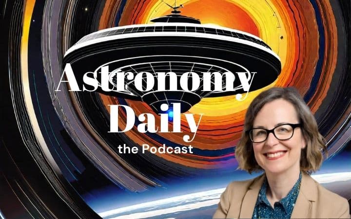 S03E188: Dragon's Descent, Shenzhou's Scientific Shift, and Starliner's Setbacks