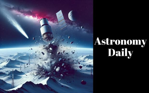 Today's Space and Astronomy News: From Kuiper Belt Discoveries to Space Burial Innovations