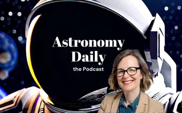 S03E169: Barnard's New Planet, SpaceX Anomaly, and China's Moon Ambitions