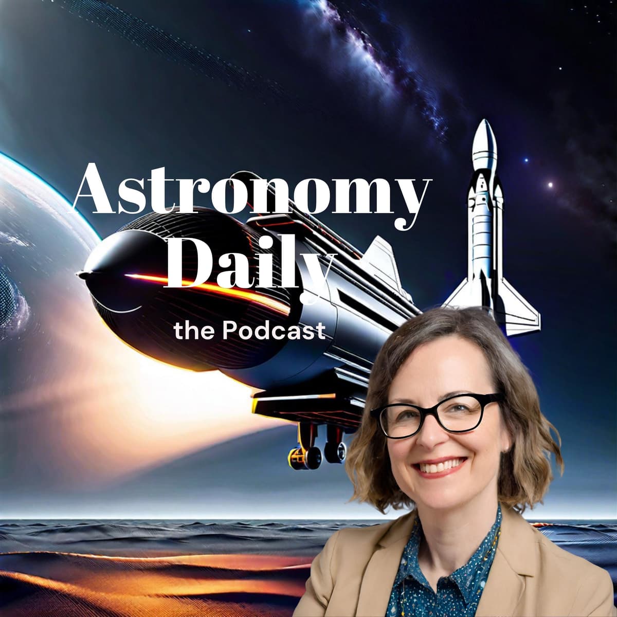 Astronomy Daily S03E140: SpaceX's Latest Challenges, Electric Field Milestone, and XB-1's Triumph