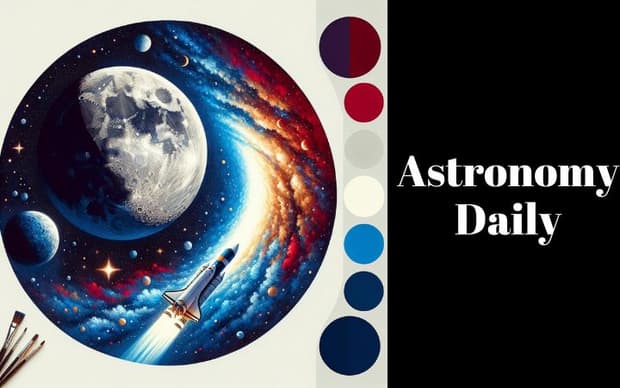 From Solar Eclipses to Voyager Discoveries: Today's Space News