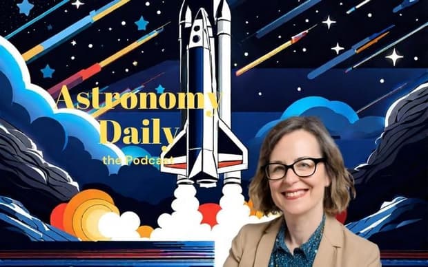 S03E174: Hera Probe Launch, Mars Climate Clues, and Steamworld Exoplanet