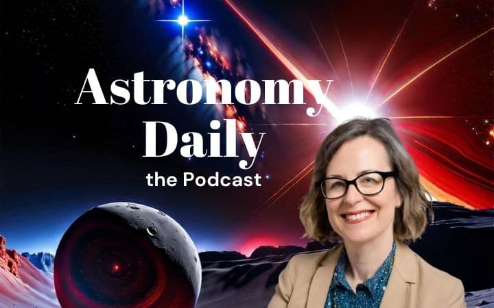 S03E187: Betelgeuse's Stellar Sidekick, Mars Rover's Rocky Road, and Cosmic Radio Riddles