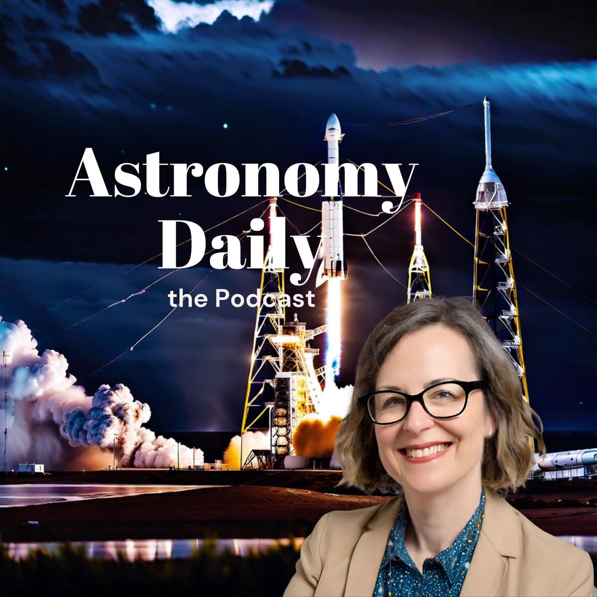 Astronomy Daily S03E139: Polaris Dawn Delays, Venus's Atmospheric Secrets, and DART's Asteroid Impact
