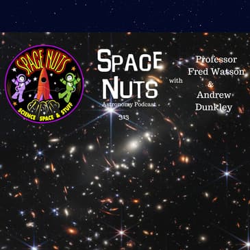 JWST First Image Released - It Doesn't Disappoint