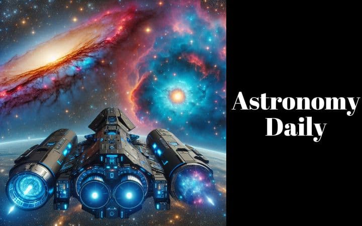 Wheelchair Astronaut, Cosmic Fireworks, and the Race to Mine the Moon