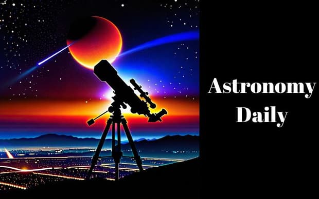 Interstellar Mysteries, Solar Celebrations, and the AI Propulsion Revolution