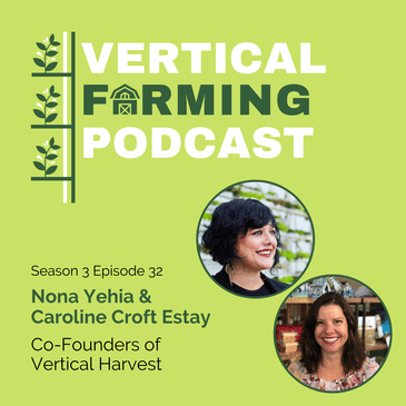 S3E32: Nona Yehia & Caroline Croft Estay - Empowering the Underserved