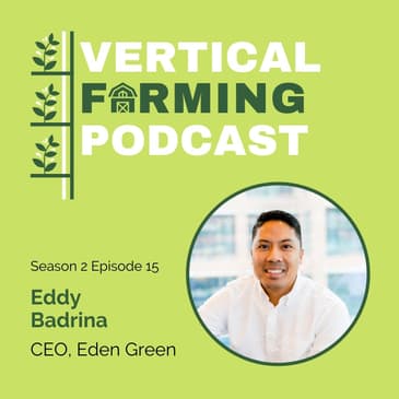 S2E15: Eddy Badrina - Creating Exponential Positive Change