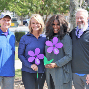 Donate to help fight Alzheimer's