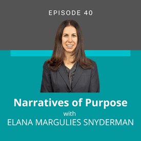 On Empowering Communities Through Fitness - A Conversation with Elana Margulies Snyderman