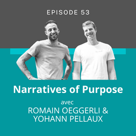 Special French Language Episode - Interview de Romain Oeggerli & Yohann Pellaux, cofondateurs d'Alles Gut! Gemüse Kebab