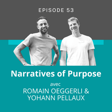 Special French Language Episode - Interview de Romain Oeggerli & Yohann Pellaux, cofondateurs d'Alles Gut! Gemüse Kebab