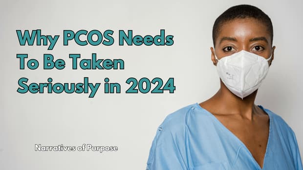 Why PCOS Needs To Be Taken Seriously in 2024