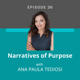 On Advocating for Gender Equality - A Conversation with Ana Paula Tediosi