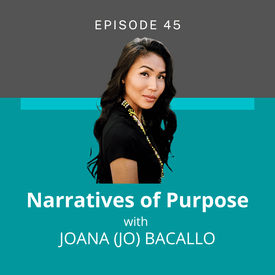 On Water Storytelling - A Conversation with Joana (Jo) Bacallo