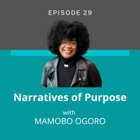On Unity through Youth Voices - A Conversation with Mamobo Ogoro