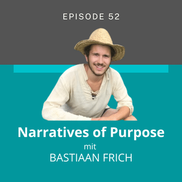 Special German Language Episode - Urban Agriculture Basel Mitbegründer Bastiaan Frich im Interview
