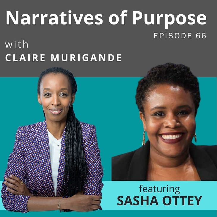 Narratives of Purpose Podcast