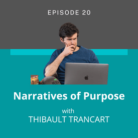 On Destigmatising Handicap and Blindness - A Conversation with Thibault Trancart