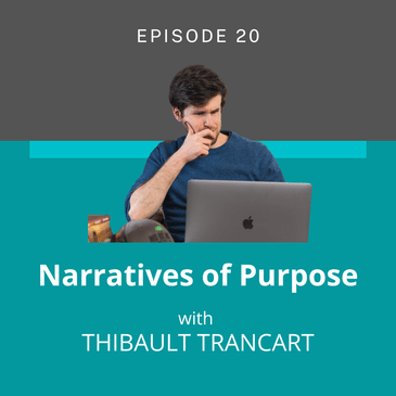 On Destigmatising Handicap and Blindness - A Conversation with Thibault Trancart
