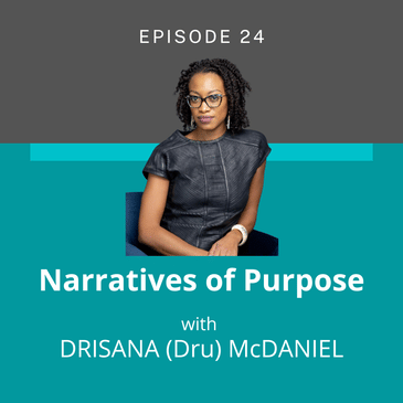 On Transformative Teaching for Social Change - A Conversation with Drisana (Dru) McDaniel