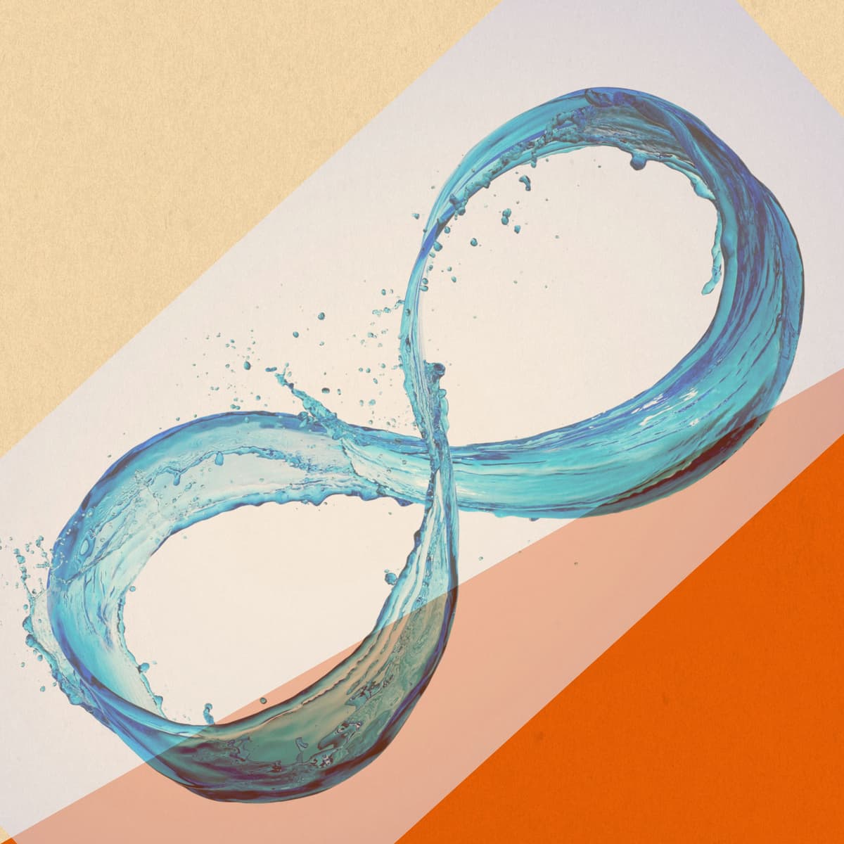 The Infinity Wave ∞