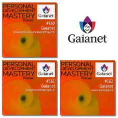 #160 Gaianet, part 1: growing the roots of a New Earth.