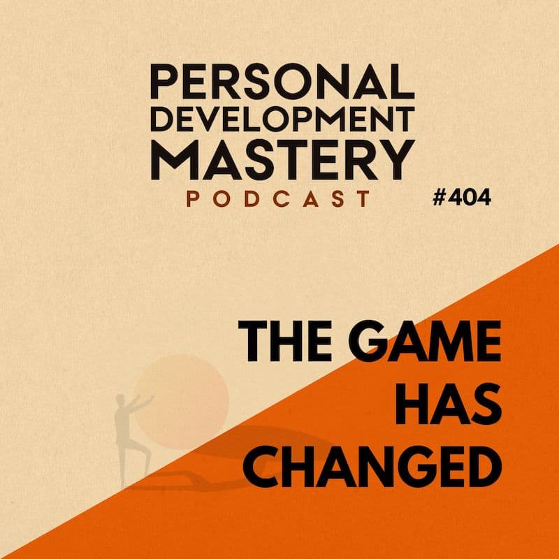 Finding my voice and how mentors shaped my path [time sensitive episode!]