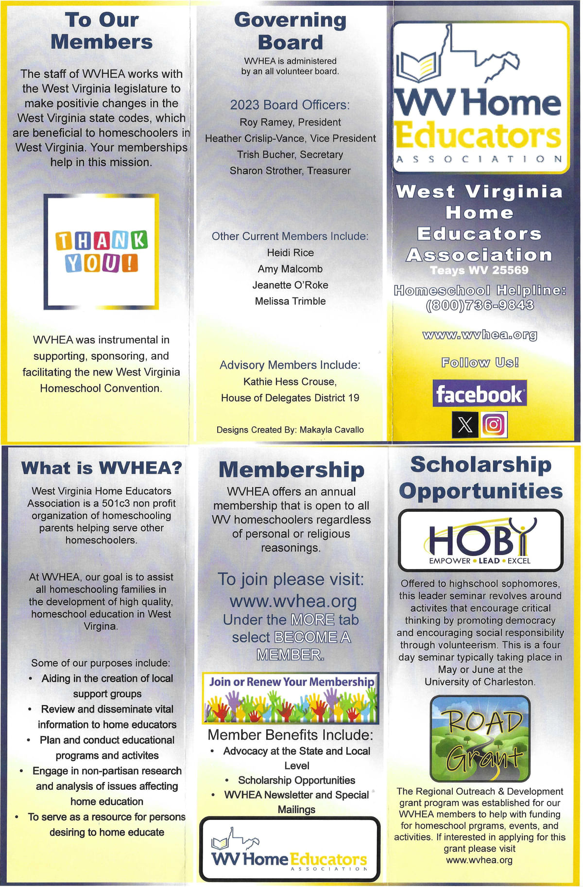West Virginia Homeschool Convention