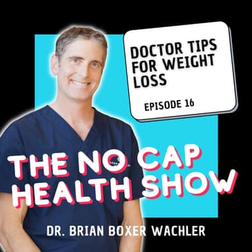 016 - Doctor Tips for Weight Loss