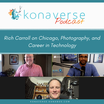 Rich Carroll on Chicago, Photography, and Career in Technology