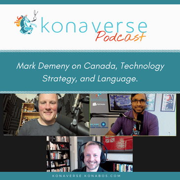 Mark Demeny on Canada, Technology Strategy, and Language