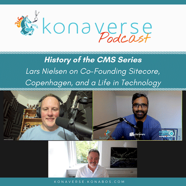 Lars Nielsen on Co-Founding Sitecore, Copenhagen, and a Life in Technology