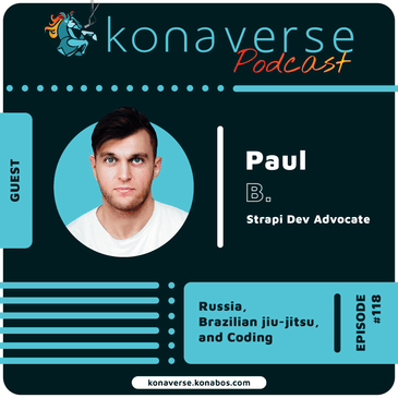 Paul Bratslavsky on Russia, Brazilian jiu-jitsu, and Coding