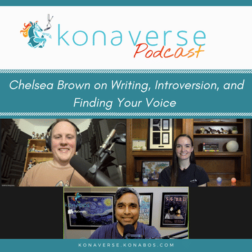 Chelsea Brown on Writing, Introversion, and Finding Your Voice